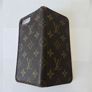 Louis Vuitton iPhone Case Cover Monogram Canvas